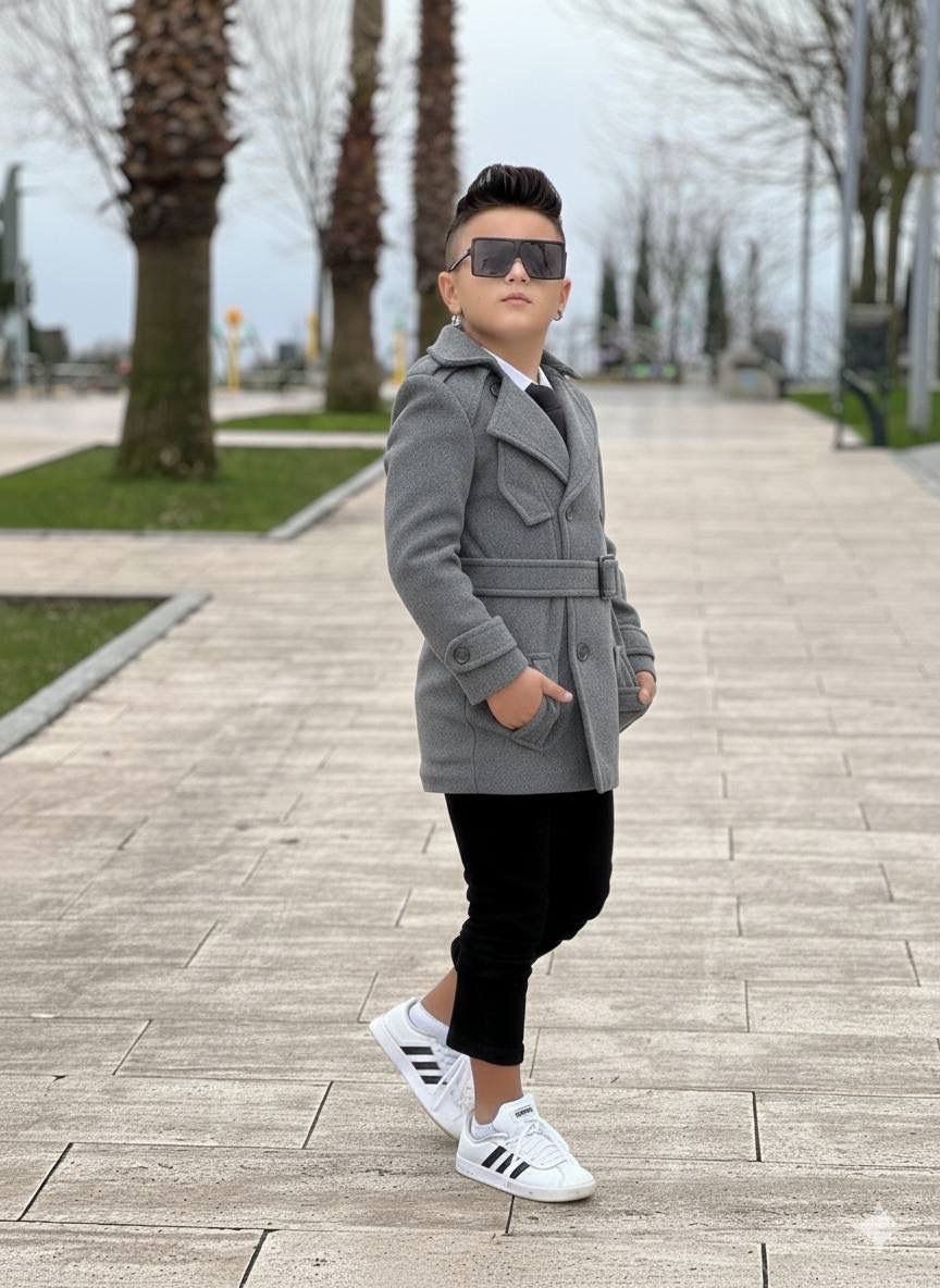 طقم ولادي 4 قطع