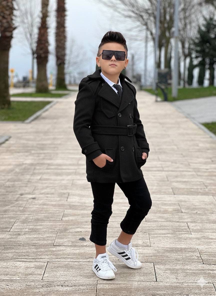 طقم ولادي 4 قطع