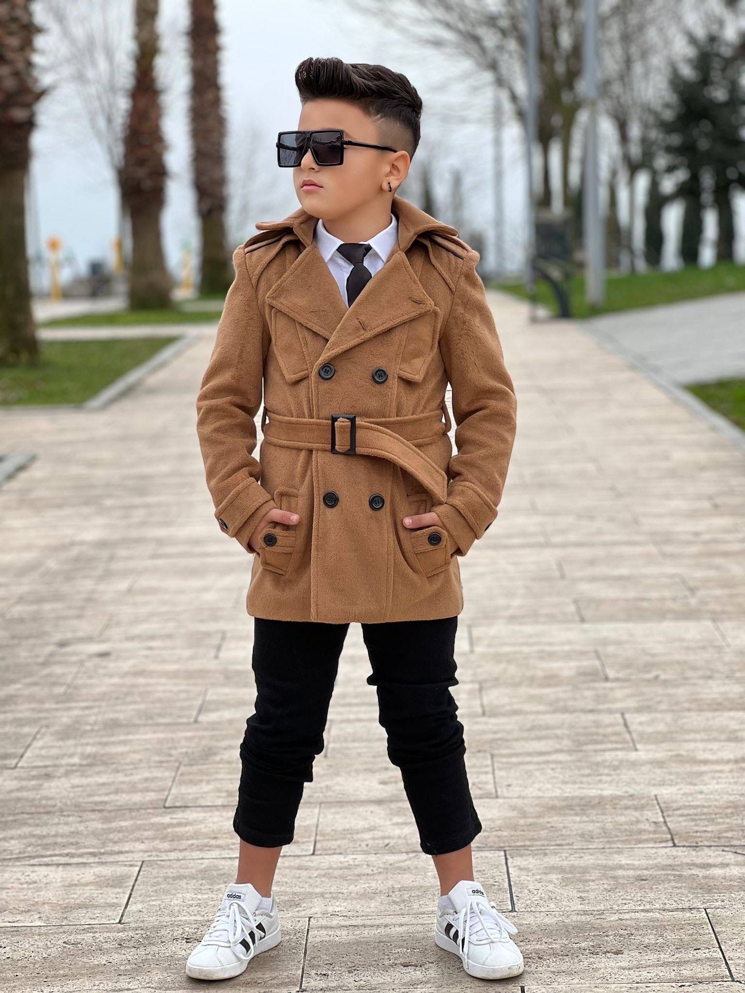 طقم ولادي 4 قطع